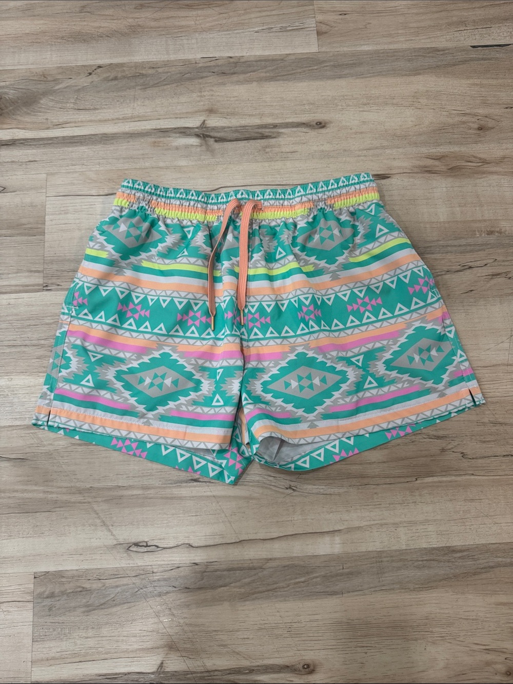 Chubbies 4” swim shorts sz. Medium